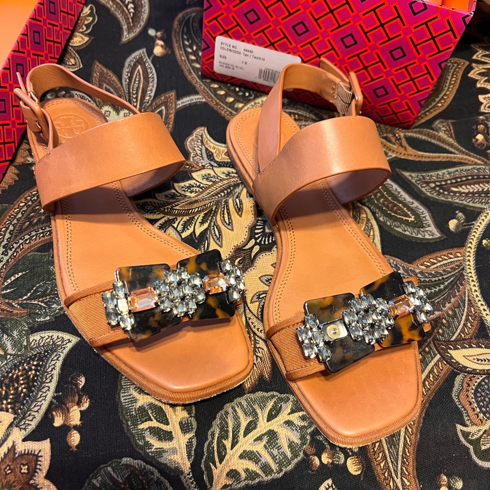 Tory Burch Sandals